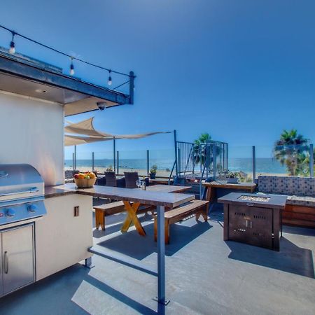 Venice Breeze Suites Los Angeles Bagian luar foto