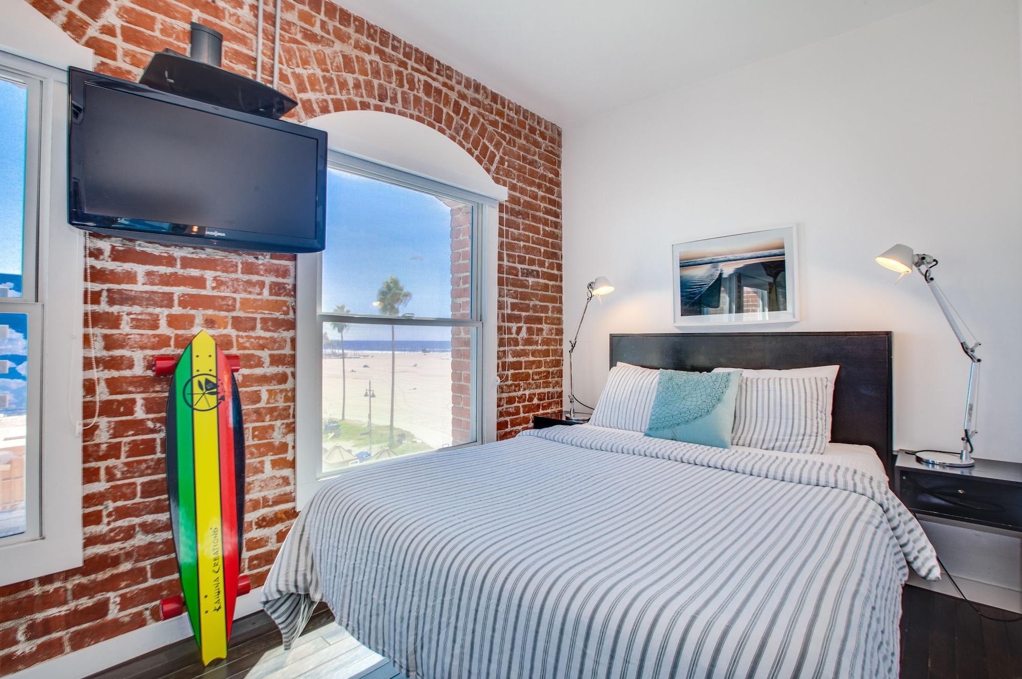 Venice Breeze Suites Los Angeles Bagian luar foto