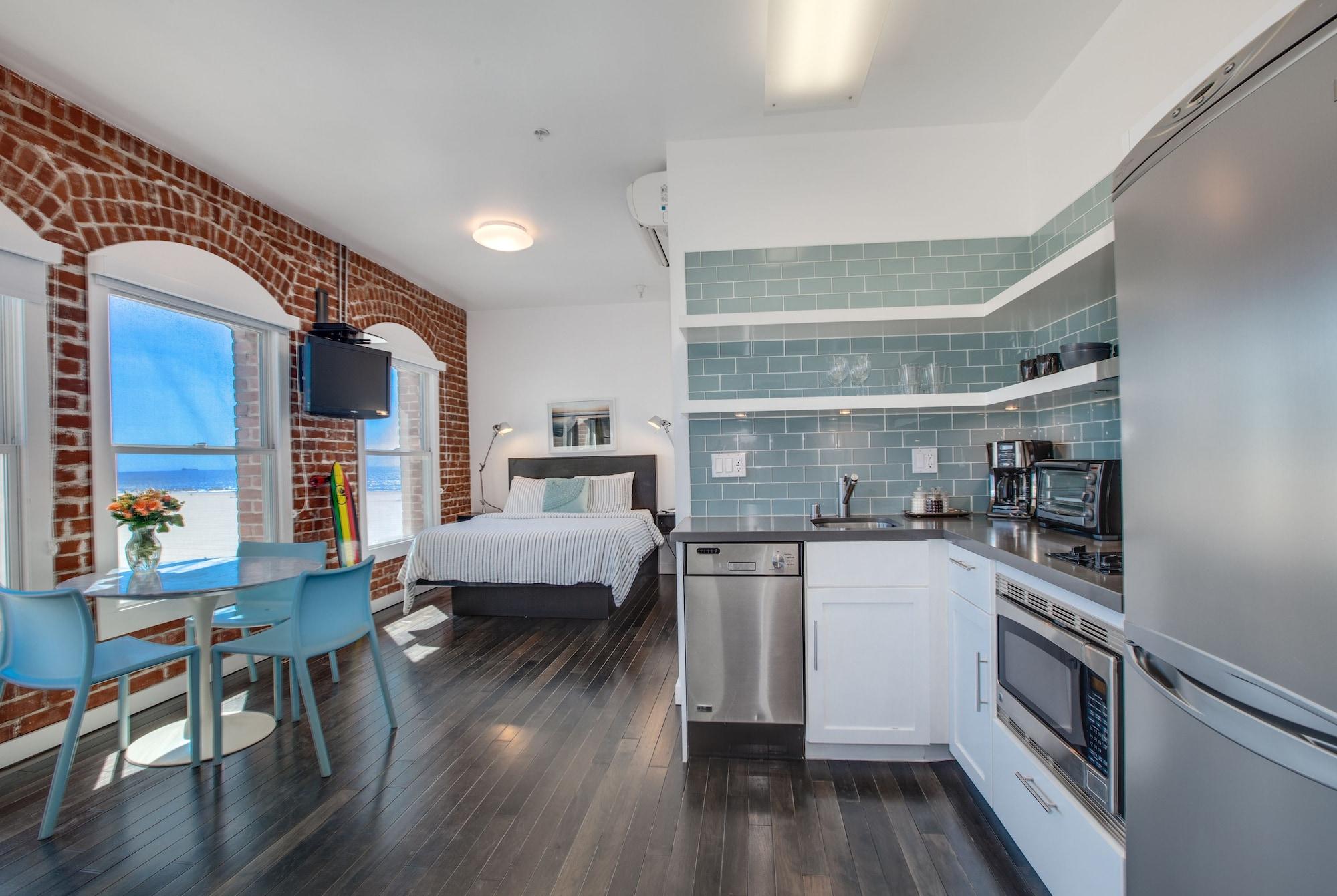 Venice Breeze Suites Los Angeles Bagian luar foto