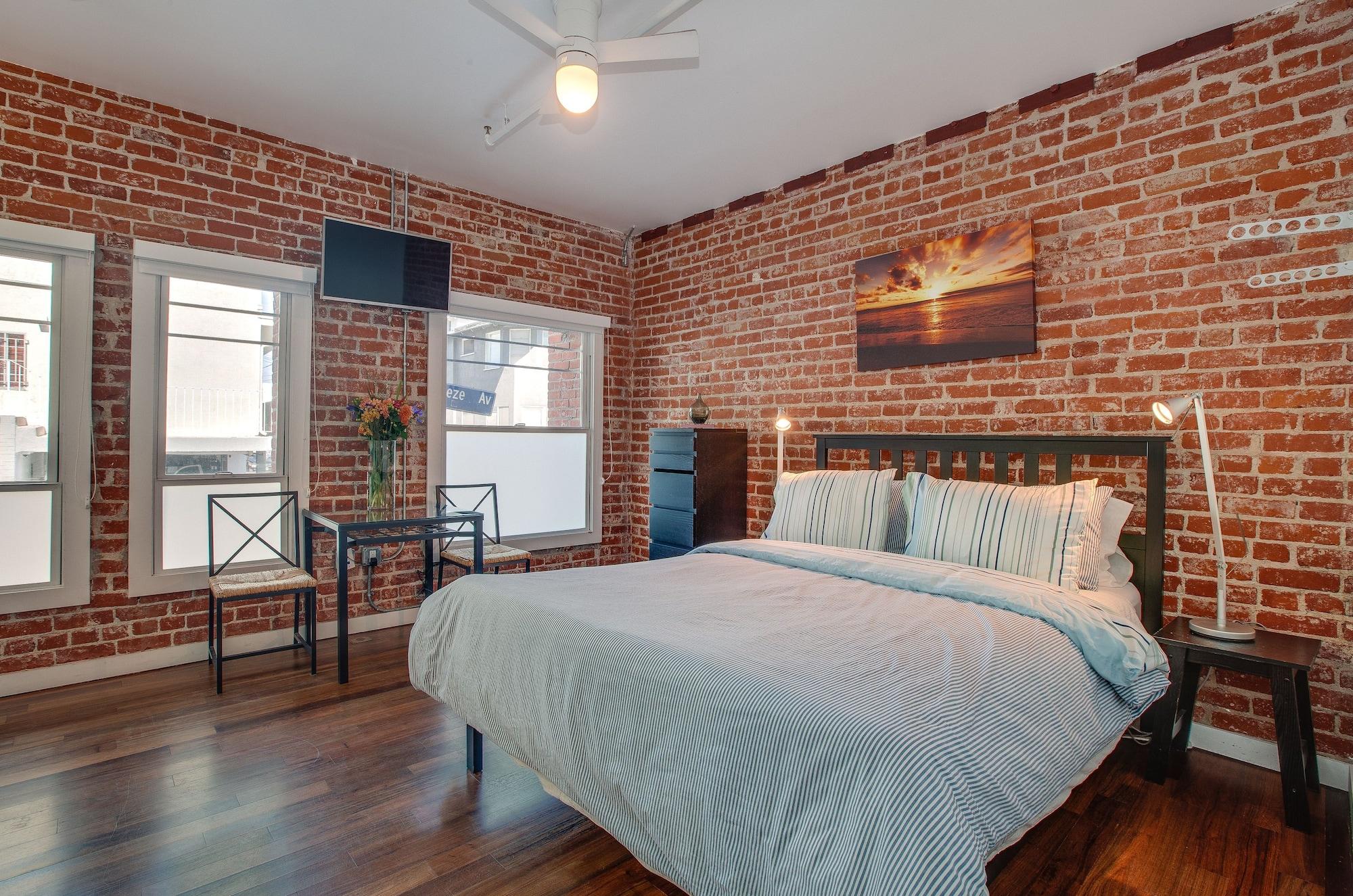 Venice Breeze Suites Los Angeles Bagian luar foto