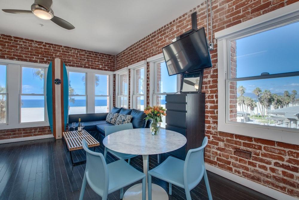 Venice Breeze Suites Los Angeles Bagian luar foto