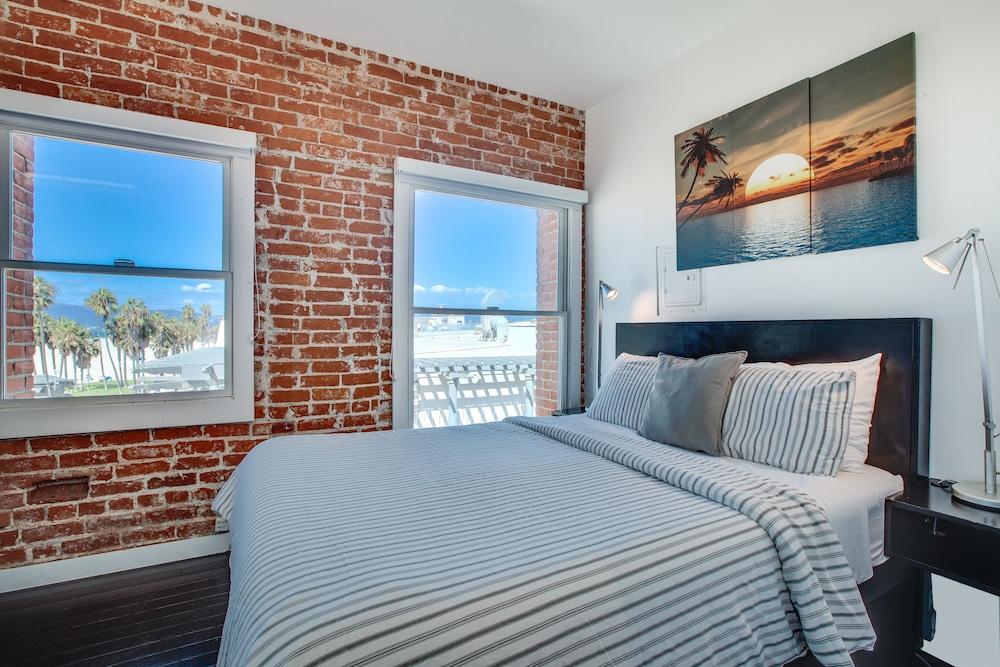 Venice Breeze Suites Los Angeles Bagian luar foto