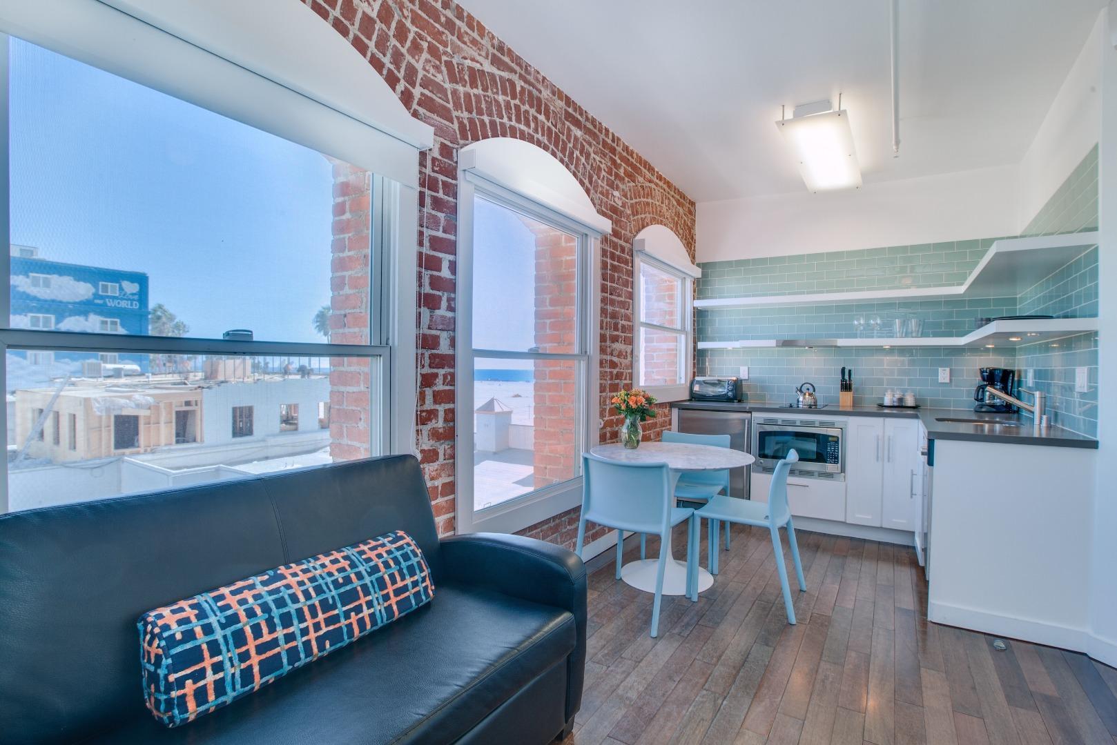 Venice Breeze Suites Los Angeles Bagian luar foto