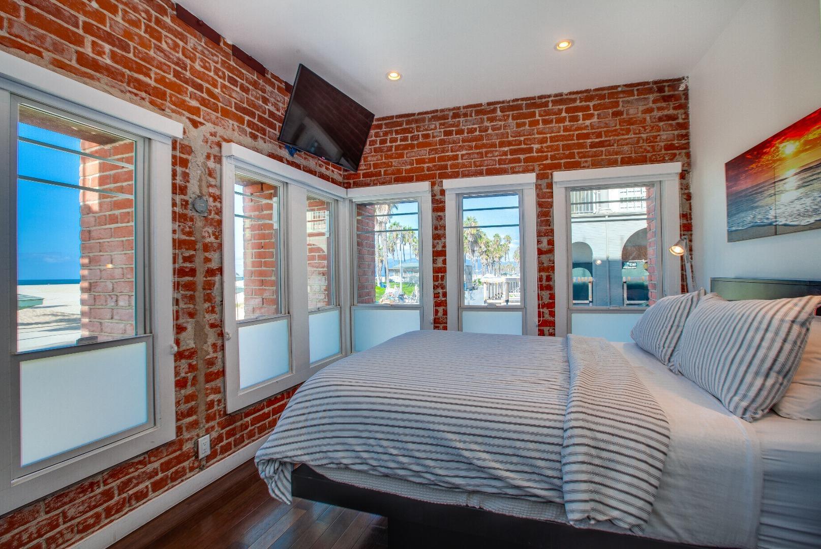 Venice Breeze Suites Los Angeles Bagian luar foto
