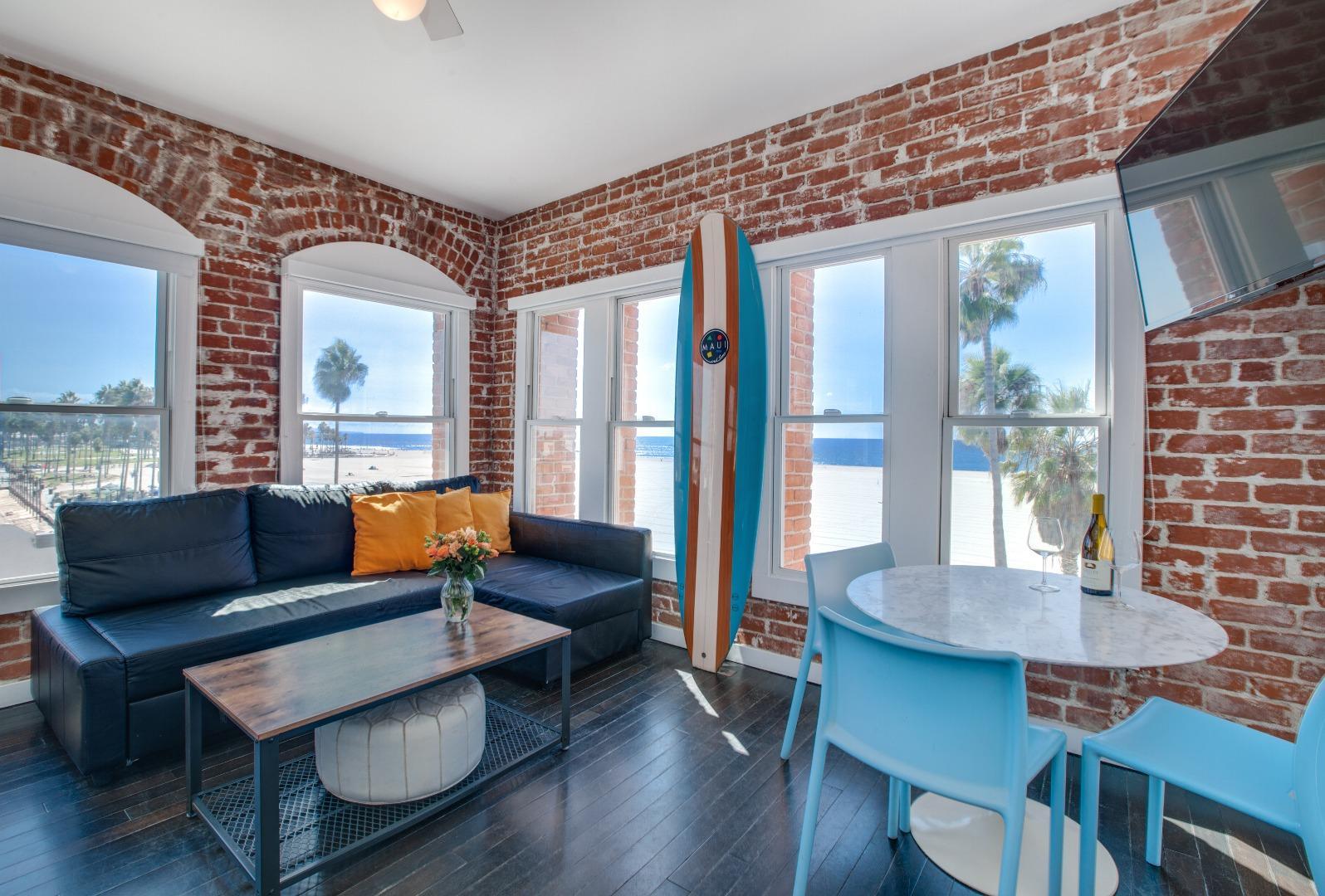 Venice Breeze Suites Los Angeles Bagian luar foto