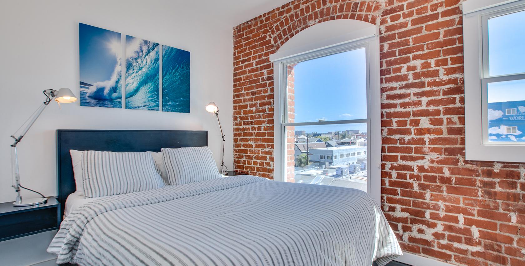 Venice Breeze Suites Los Angeles Bagian luar foto