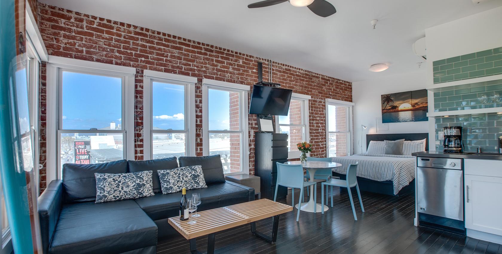 Venice Breeze Suites Los Angeles Bagian luar foto