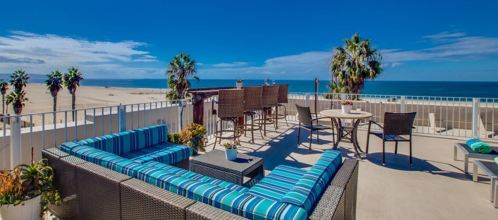 Venice Breeze Suites Los Angeles Bagian luar foto