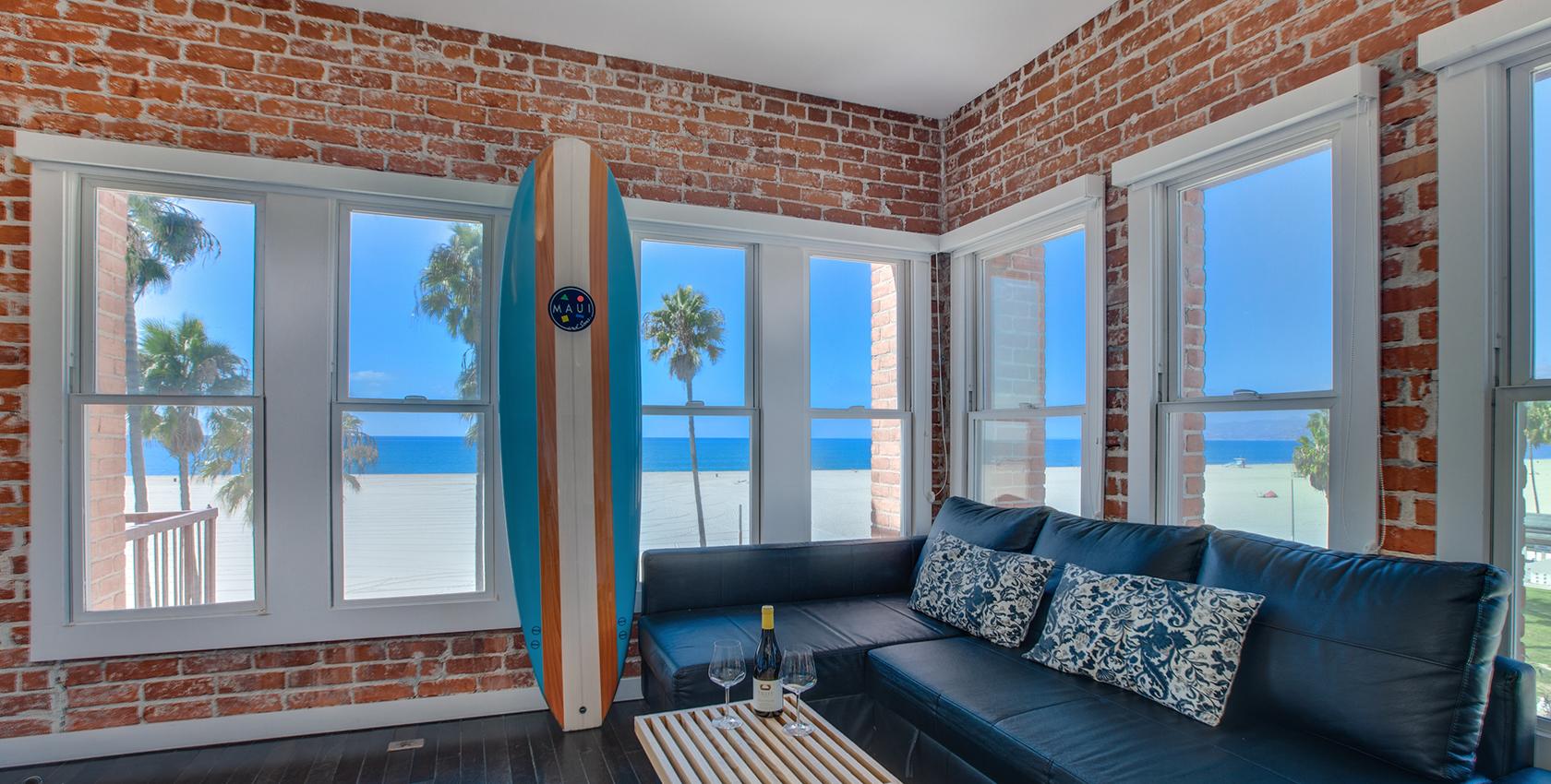 Venice Breeze Suites Los Angeles Bagian luar foto