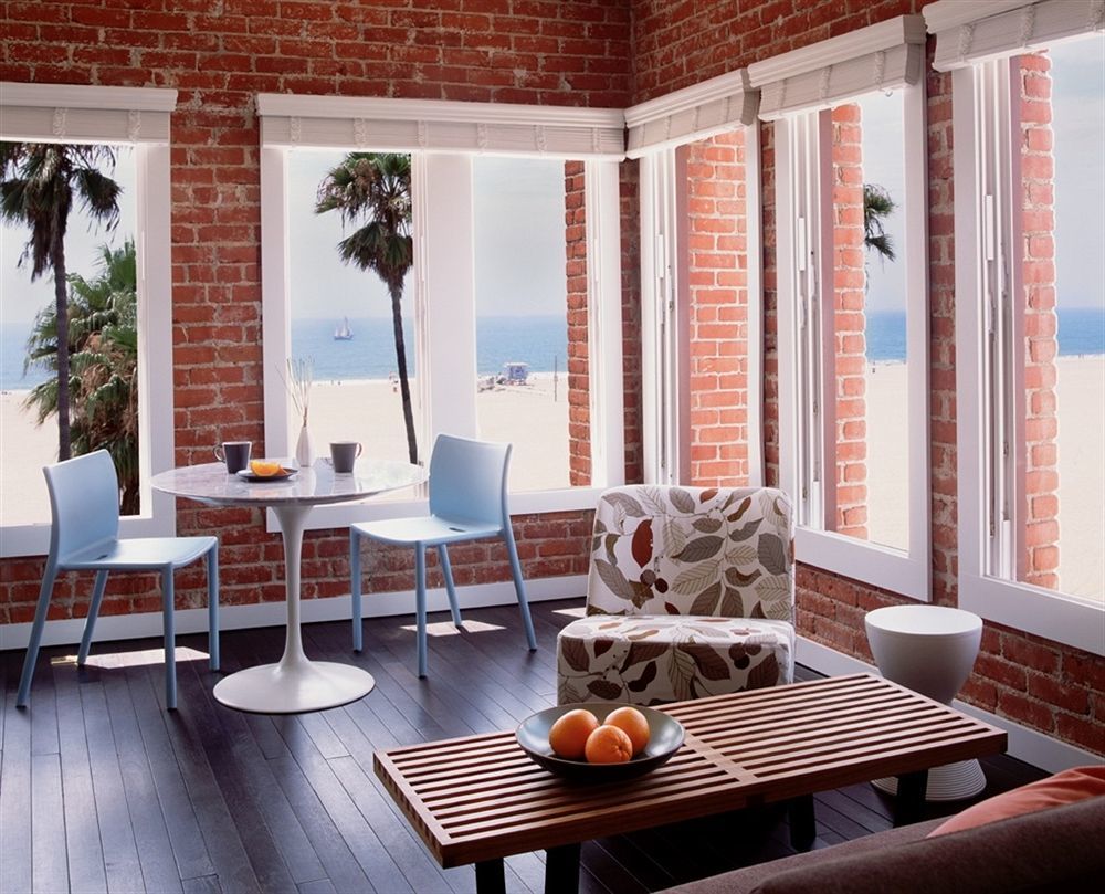 Venice Breeze Suites Los Angeles Bagian luar foto