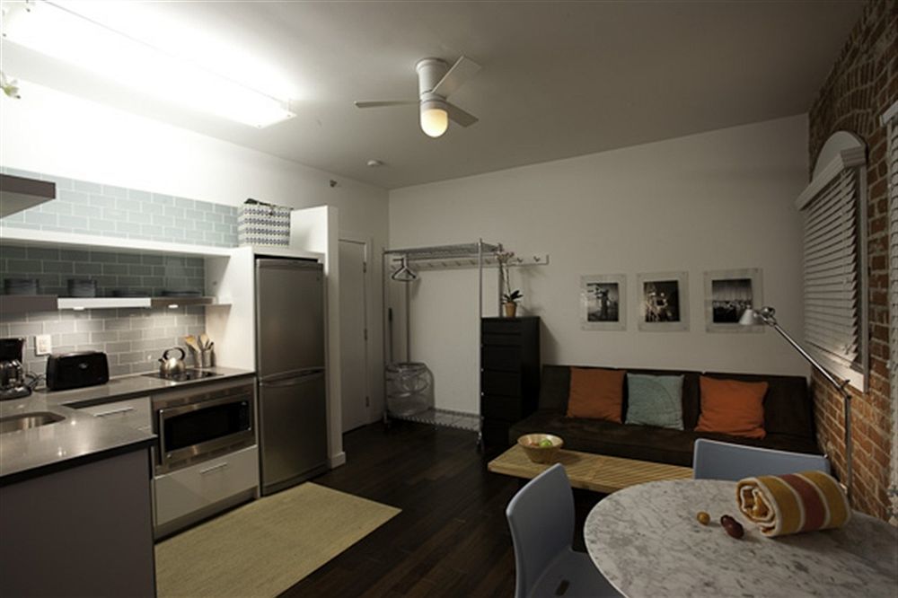 Venice Breeze Suites Los Angeles Bagian luar foto