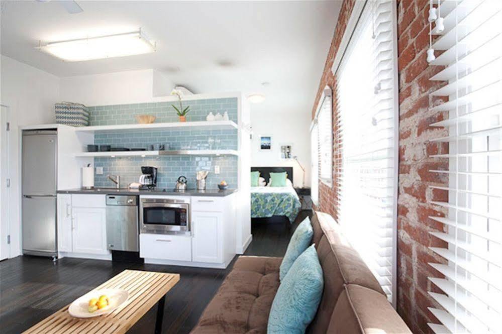 Venice Breeze Suites Los Angeles Bagian luar foto