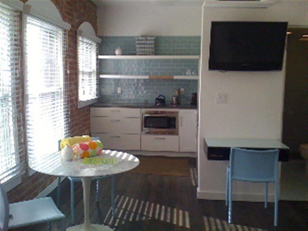 Venice Breeze Suites Los Angeles Bagian luar foto