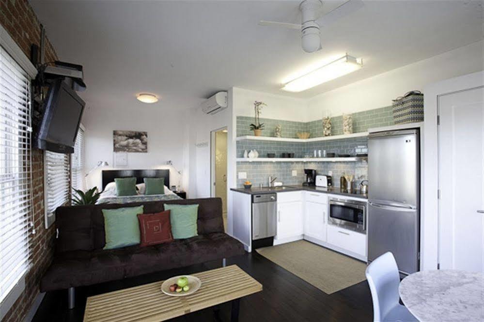 Venice Breeze Suites Los Angeles Bagian luar foto