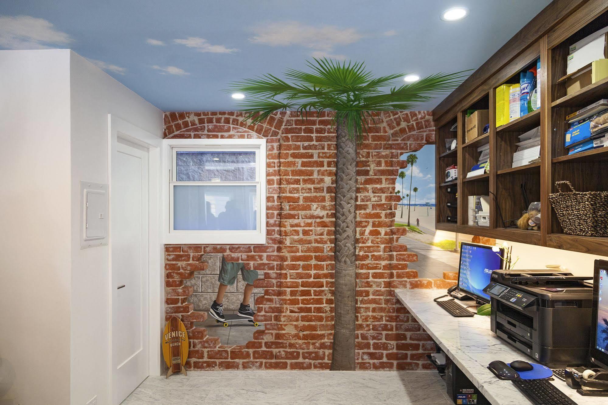 Venice Breeze Suites Los Angeles Bagian luar foto