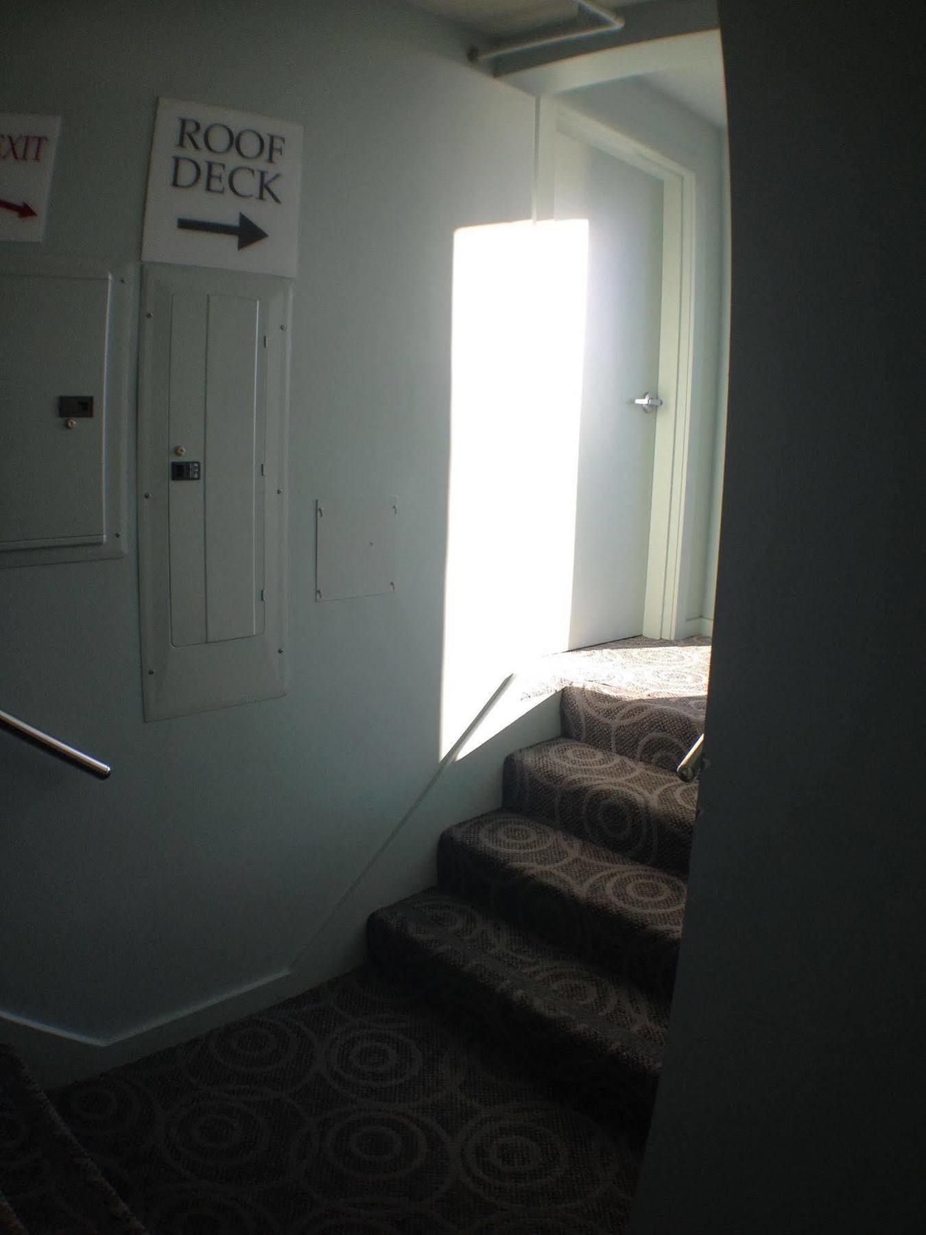 Venice Breeze Suites Los Angeles Bagian luar foto