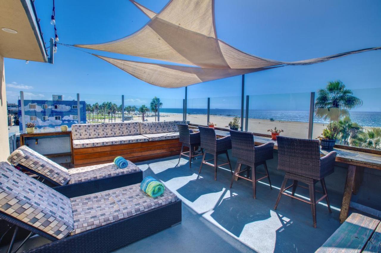 Venice Breeze Suites Los Angeles Bagian luar foto