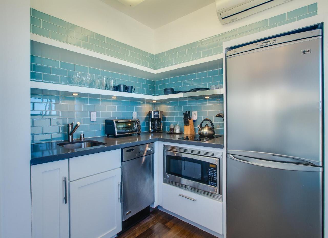 Venice Breeze Suites Los Angeles Bagian luar foto