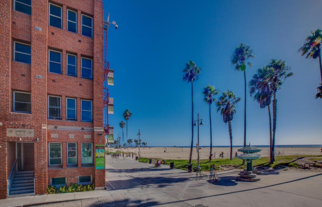 Venice Breeze Suites Los Angeles Bagian luar foto