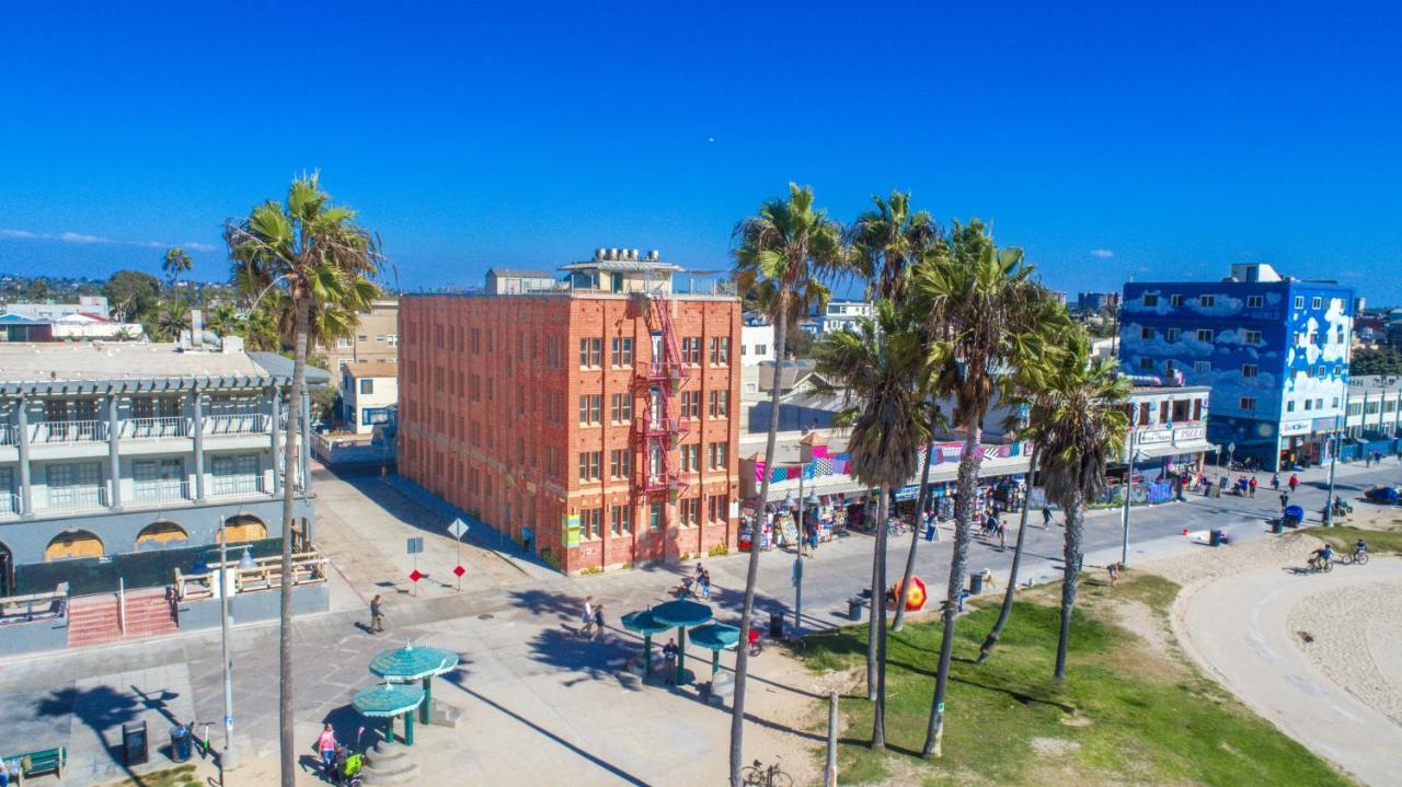 Venice Breeze Suites Los Angeles Bagian luar foto