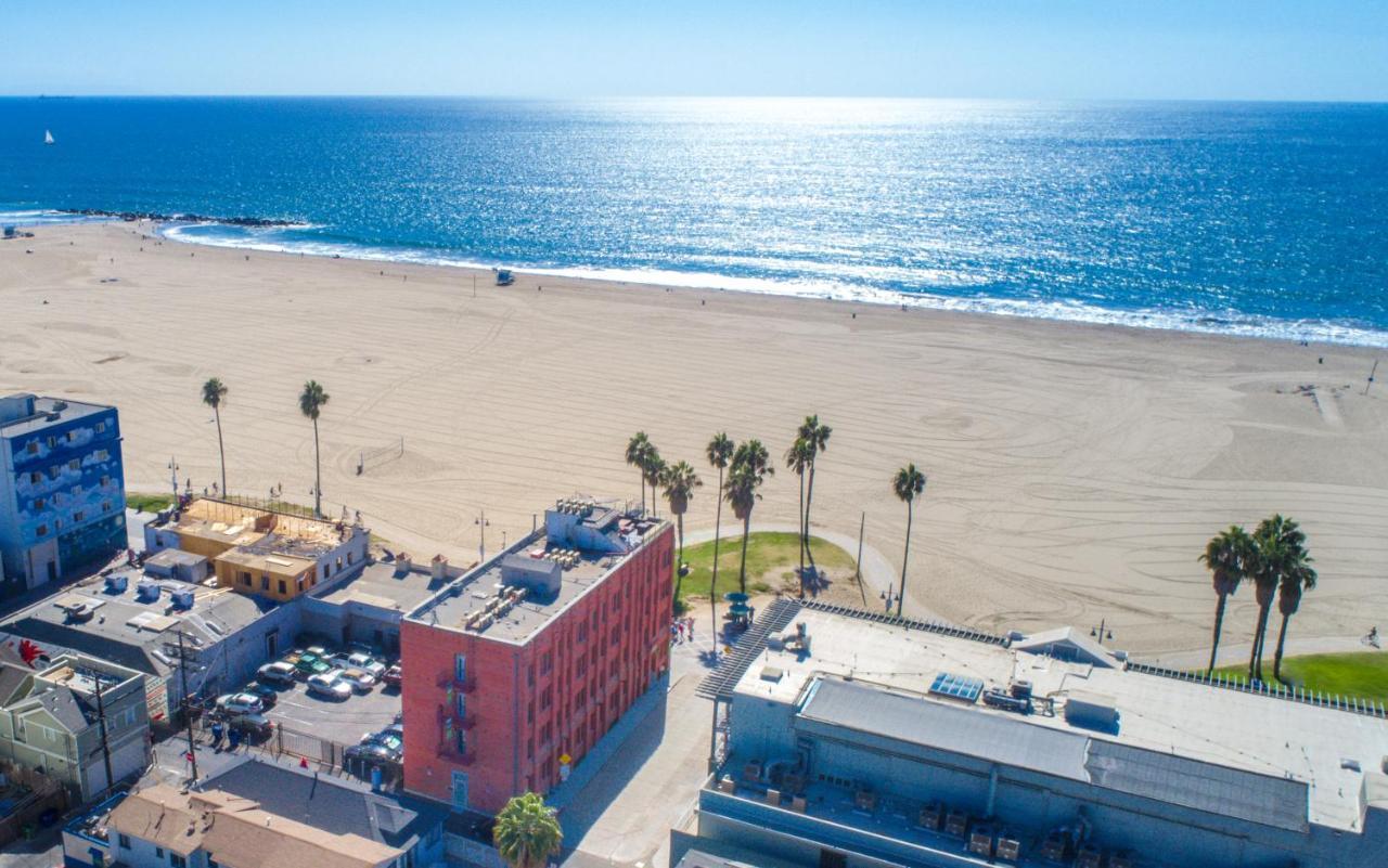 Venice Breeze Suites Los Angeles Bagian luar foto