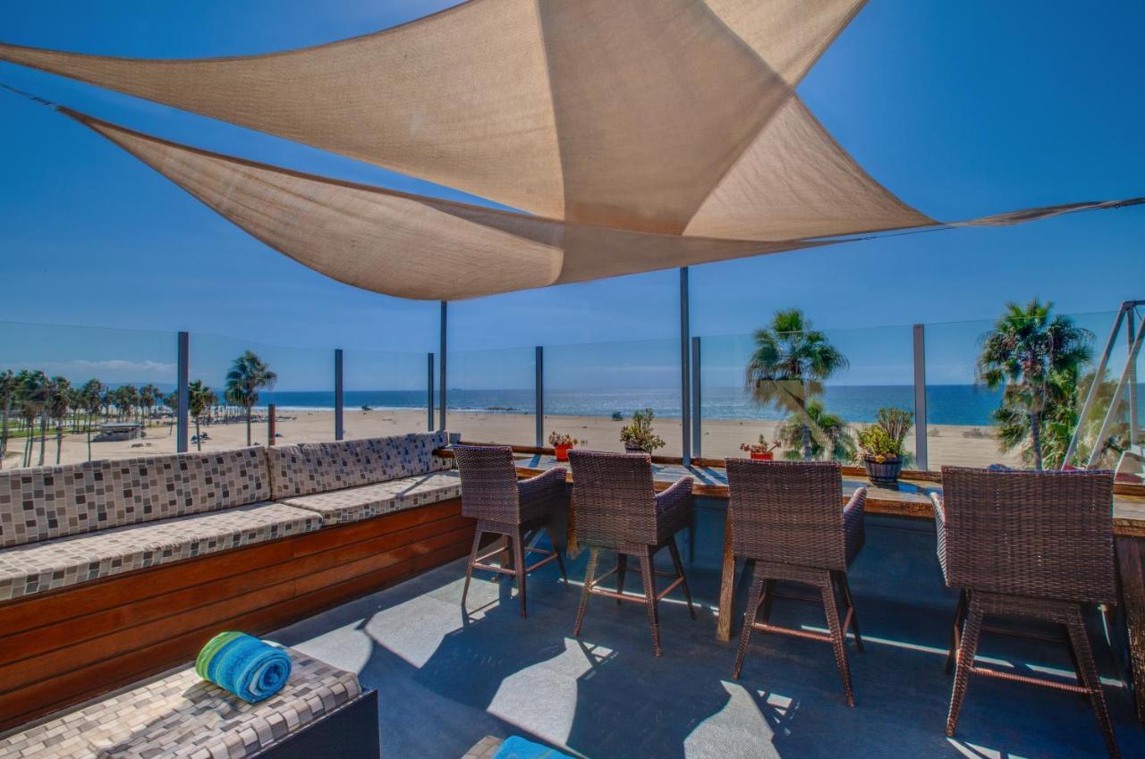 Venice Breeze Suites Los Angeles Bagian luar foto