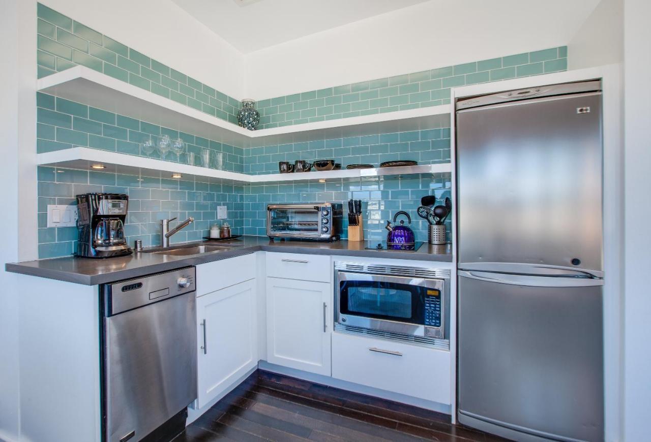 Venice Breeze Suites Los Angeles Bagian luar foto