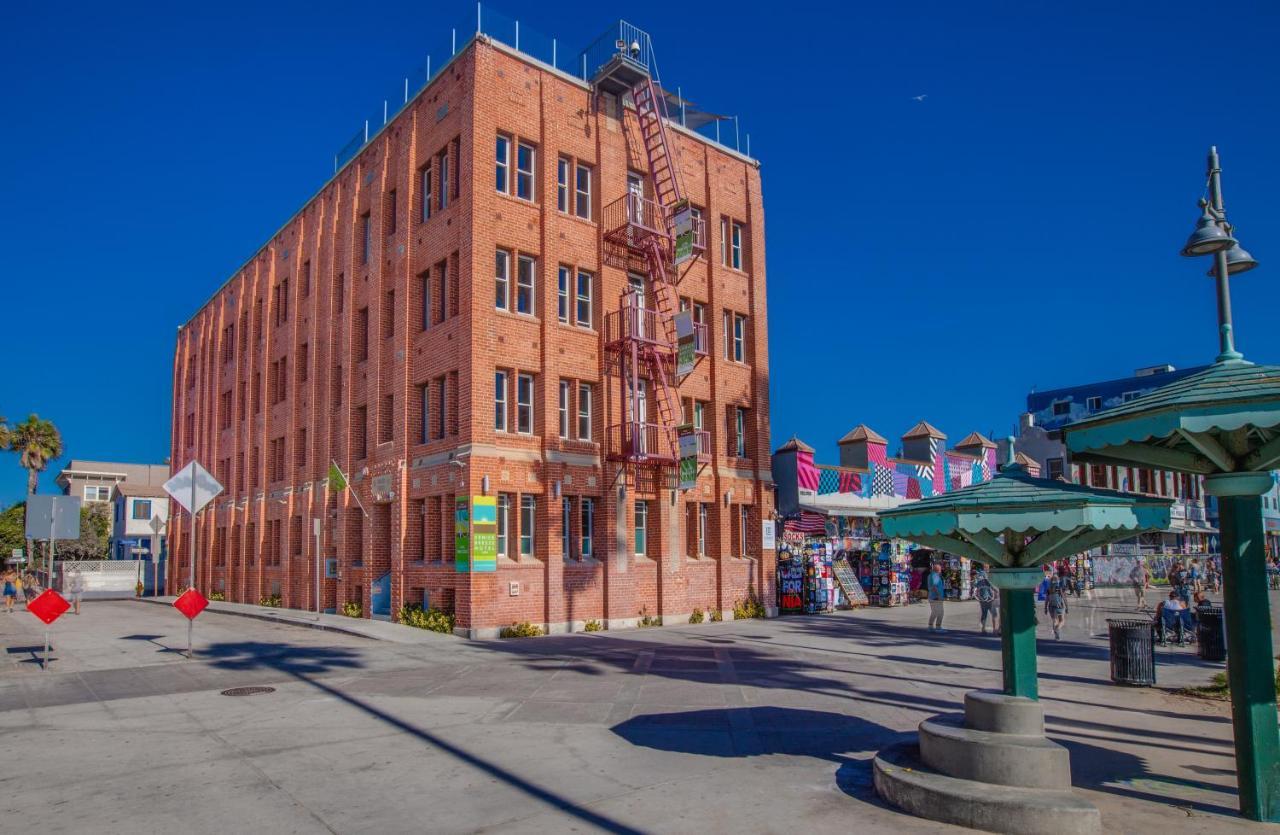 Venice Breeze Suites Los Angeles Bagian luar foto