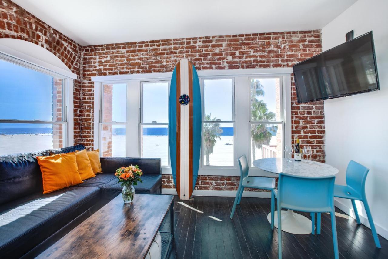 Venice Breeze Suites Los Angeles Bagian luar foto