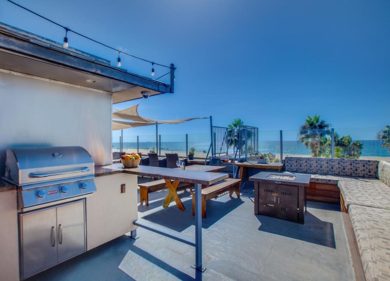 Venice Breeze Suites Los Angeles Bagian luar foto
